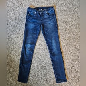 True Religion Casey Super Skinny Jean